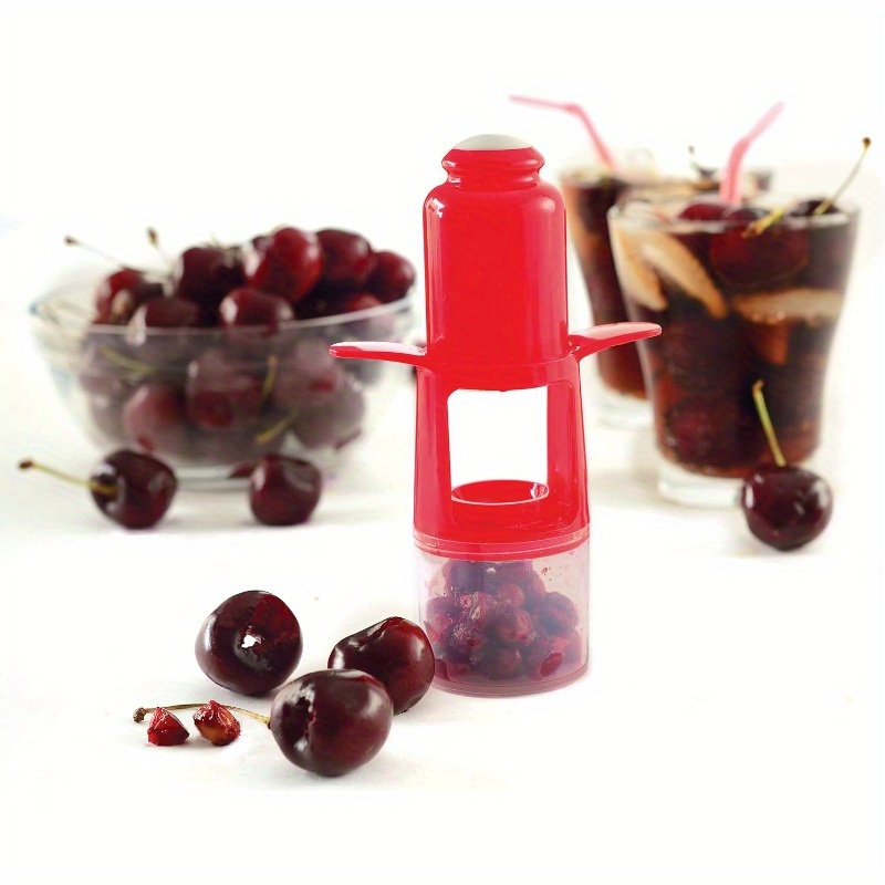 Kitchen Gadgets And Tools - Creative Cherry Pitter Seed Remover Kitchen