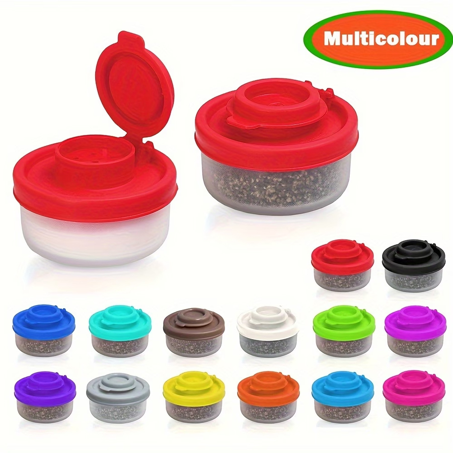 Kitchen Gadgets For Small Kitchens - 1 Small Salt and Pepper Shaker,