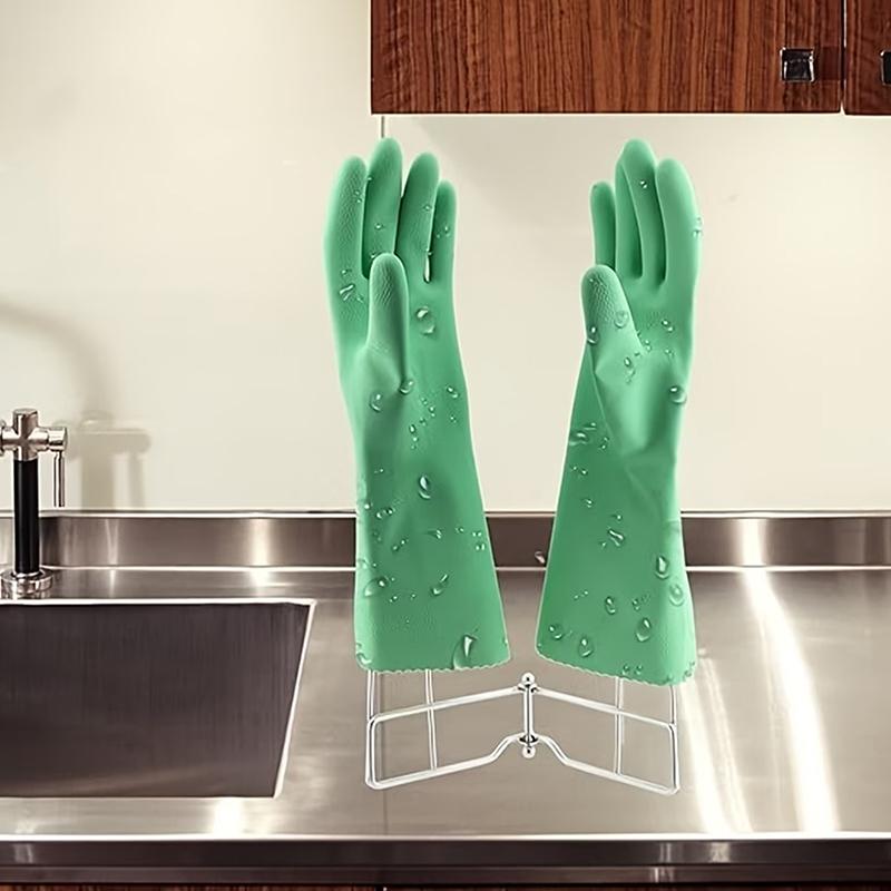 Kitchen Gadgets Rack Storage - Foldable Vertical Drain Rack Multi Purpose