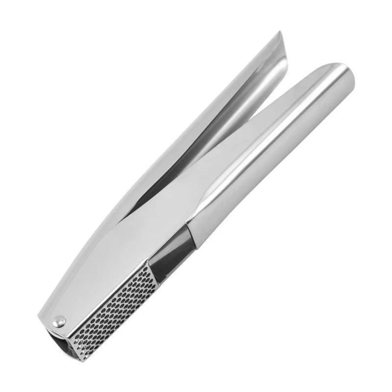 Manual Garlic Press - A25F-Stainless Steel Garlic Press, Garlic Crusher