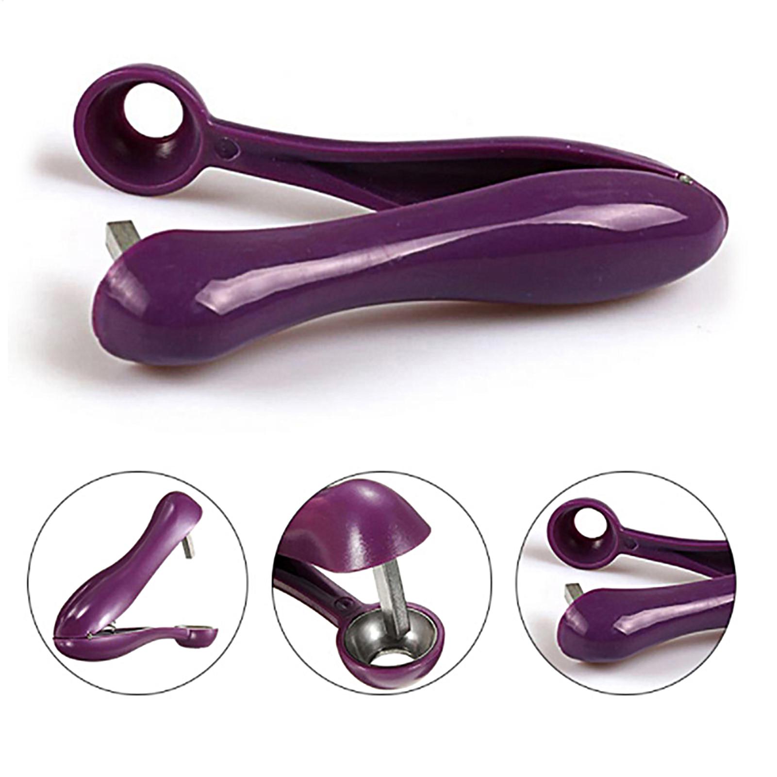 Kitchen Gadgets And Tools - Portable Cherry Fruit Kitchen Pitter Remover
