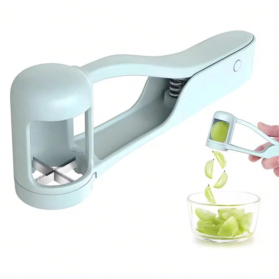 Kitchen Gadgets For Small Kitchens - 1pc Tomato Slicer Cutter Grape Tools