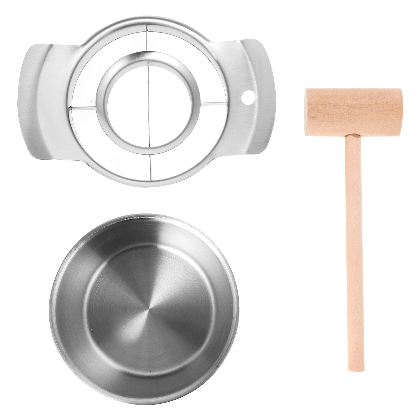 Kitchen Gadgets And Tools - 1 set 1 Set Stainless Steel