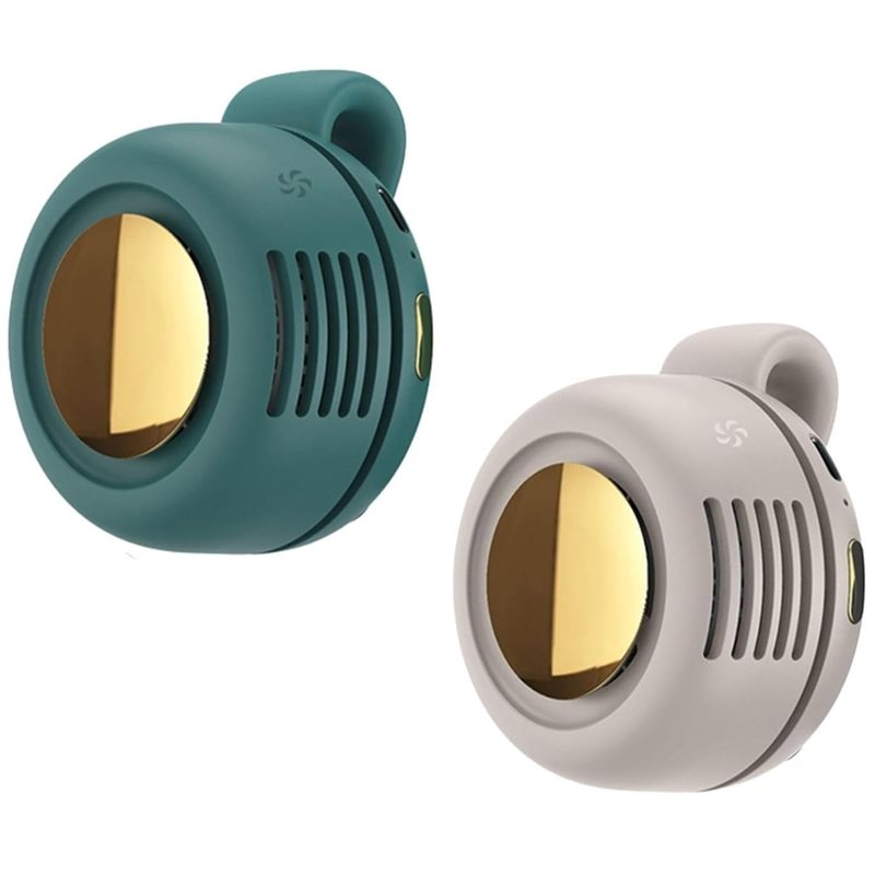 Kitchen Gadgets For Small Kitchens - 【KITCHEN GADGET】Portable Small Fan Clip On,