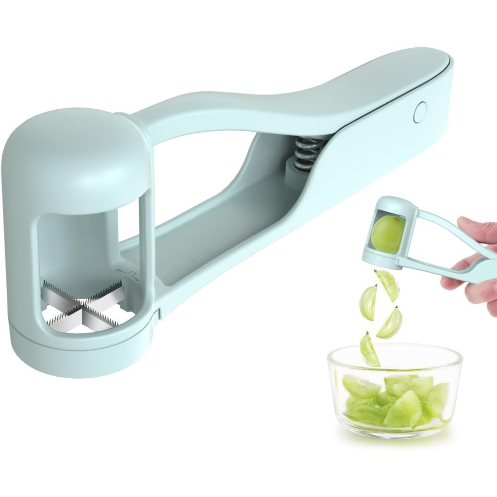 Kitchen Gadgets For Small Kitchens - Tomato Grape Cherry Slicer Cutter Fruit