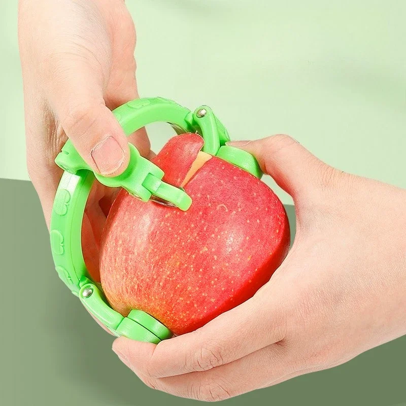 Kitchen Gadgets Gift Ideas - Fruit & Vegetable Tools Handheld Rotating
