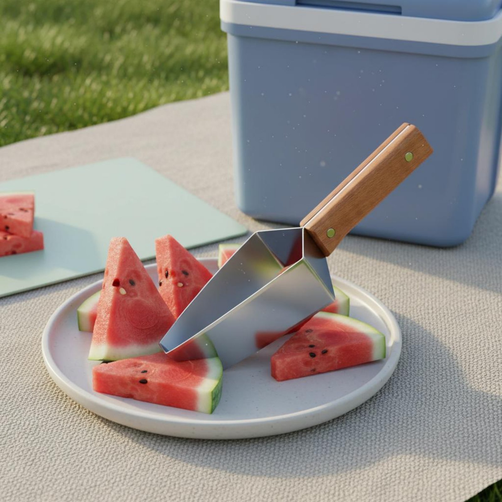 Watermelon Cutter Multi-Functi - Watermelon Slicer Cutter 评论和价格