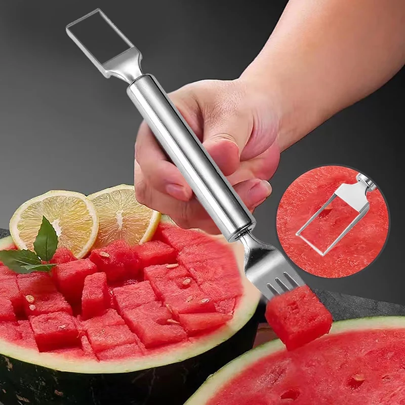 Multi-purpose Portable 2In1 Wa - Watermelon Slicer Cutter 评论和价格