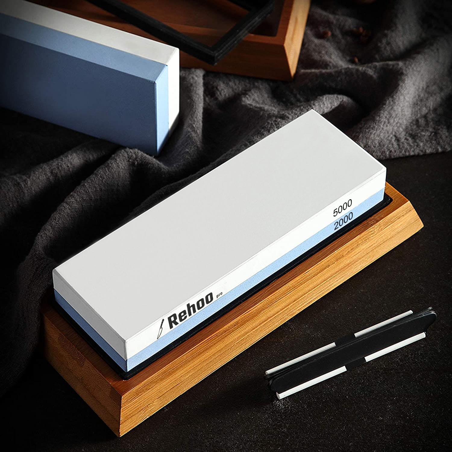 Rehoo Double-sided Sharpening  - Kitchen Gadgets Set 评论和价格