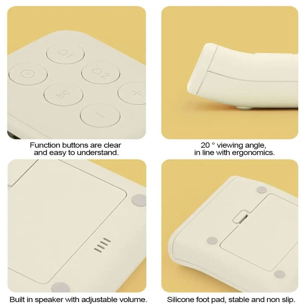 Gifts Creative Small Alarm Clo - Kitchen Gadgets For Small Kitchens 评论和价格