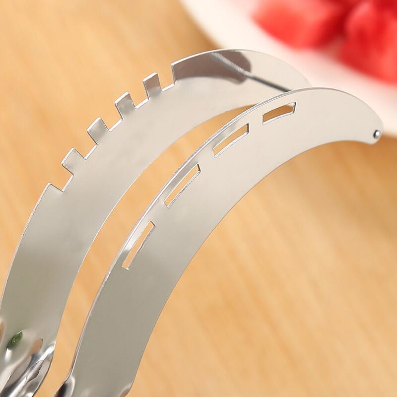 Stainless Steel Windmill Water - Watermelon Slicer Cutter 评论和价格