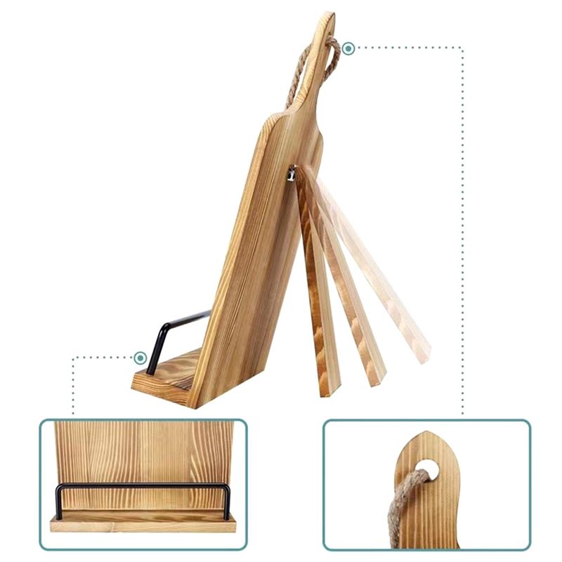AEE3-Cookbook Stand Phablets T - Kitchen Gadgets Gift Ideas 评论和价格