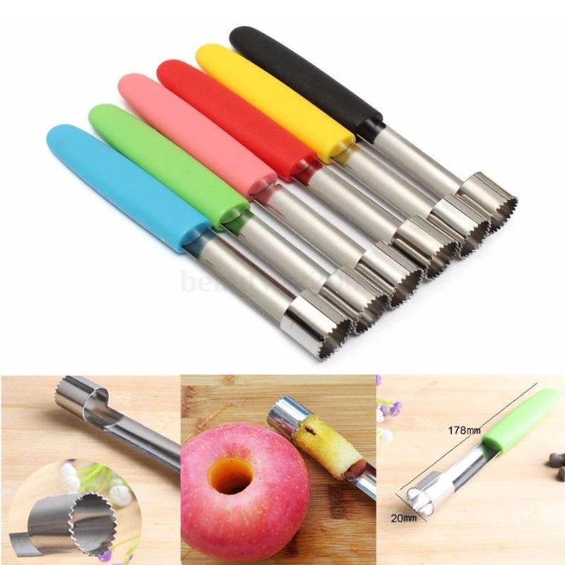Corer Pitter Pear Bell Twist F - Kitchen Gadgets And Tools 评论和价格