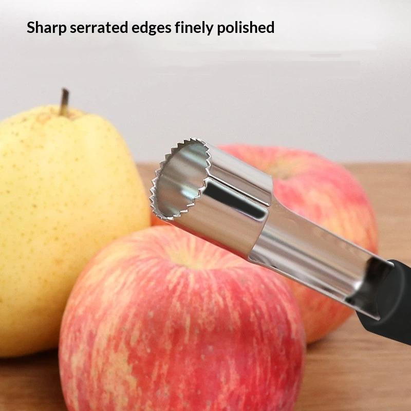 Corer Pitter Pear Bell Twist F - Kitchen Gadgets And Tools 评论和价格