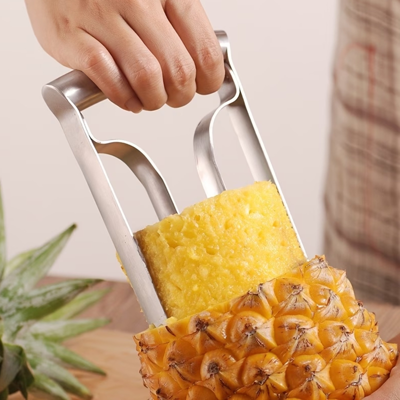 Pineapple Peeler Pineapple Cor - Kitchen Gadgets And Tools 评论和价格