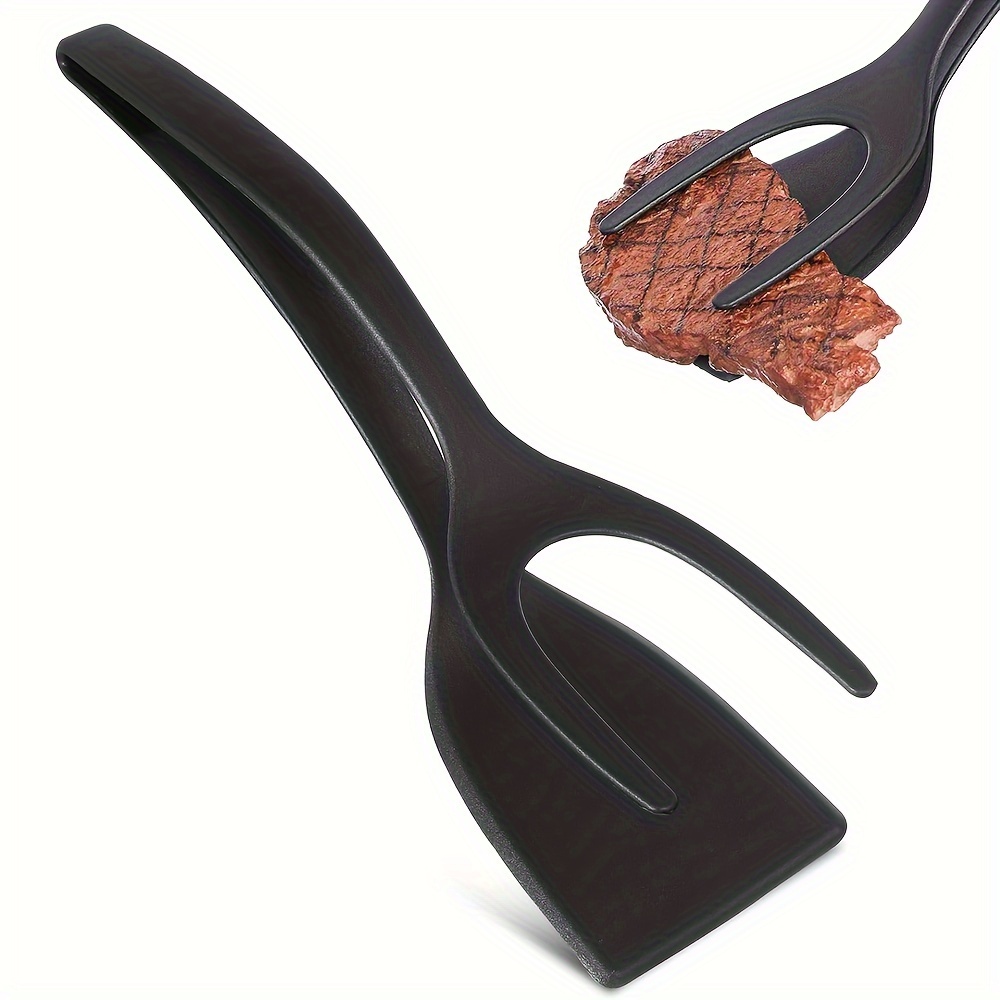 1pc Grip And Flip Spatula Tong - Kitchen Gadgets Under 100 评论和价格