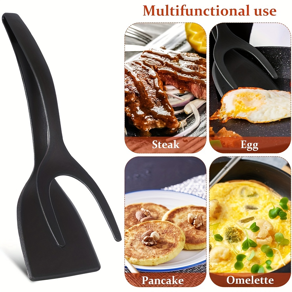 1pc Grip And Flip Spatula Tong - Kitchen Gadgets Under 100 评论和价格
