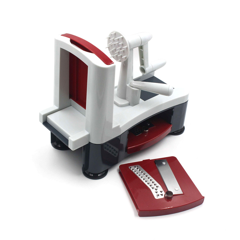 Hot sale Vegetable Spiral Thre - Spiralizer Vegetable Noodle 评论和价格