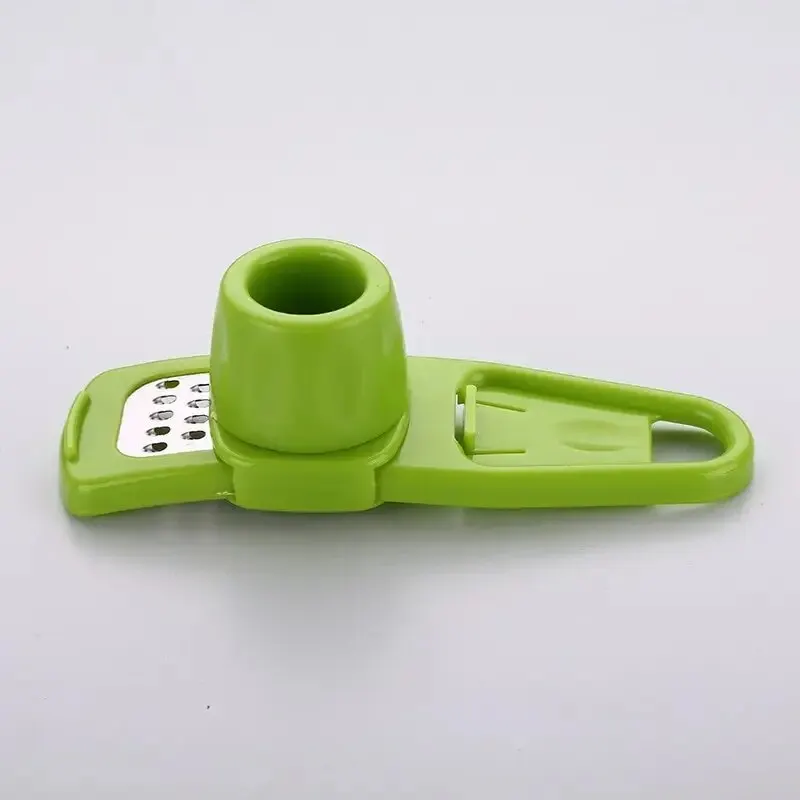 1 Pack Mini Garlic Grinder Cre - Manual Garlic Press 评论和价格