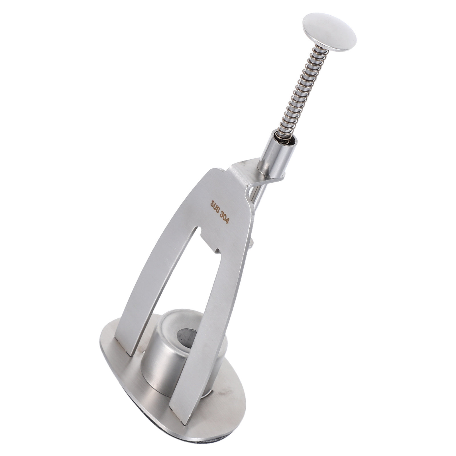 Handheld Stainless Steel Red D - Kitchen Gadgets And Tools 评论和价格