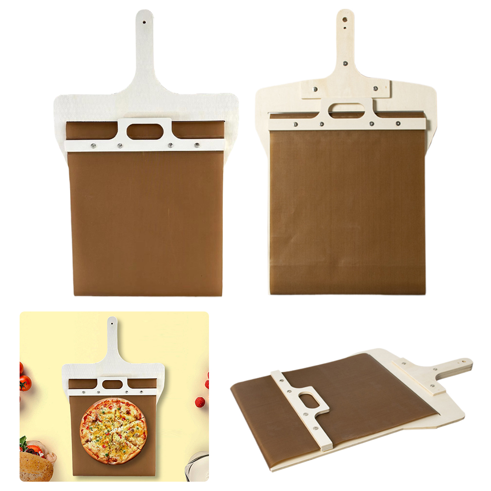 Sliding Pizza Peel Pizza Slidi - Kitchen Gadgets Under 100 评论和价格