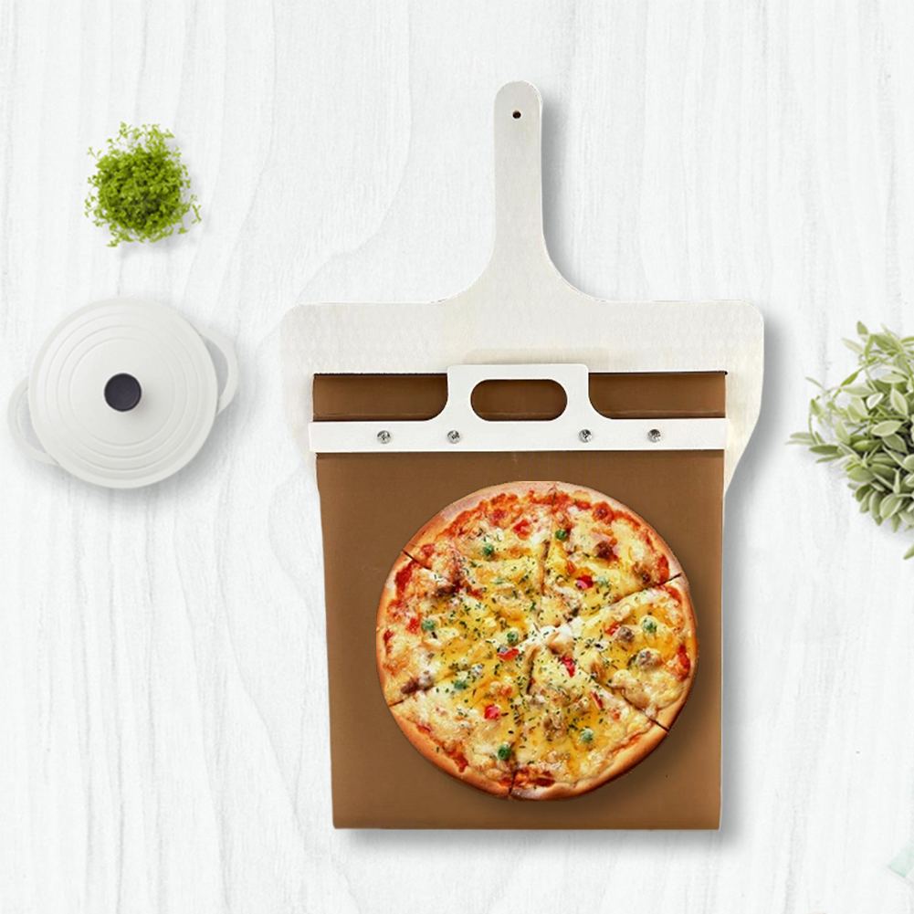 Sliding Pizza Peel Pizza Slidi - Kitchen Gadgets Under 100 评论和价格