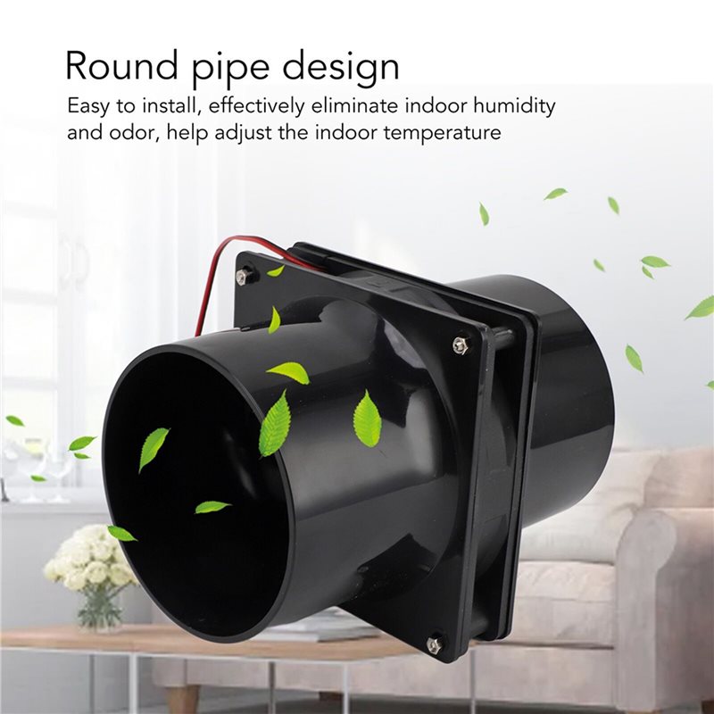 【KITCHEN GADGET】2X Solar Exhau - Kitchen Gadgets Exhaust Fan 评论和价格