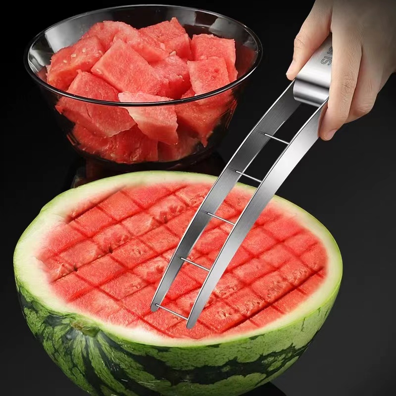 304 Stainless Steel Watermelon - Watermelon Slicer Cutter 评论和价格