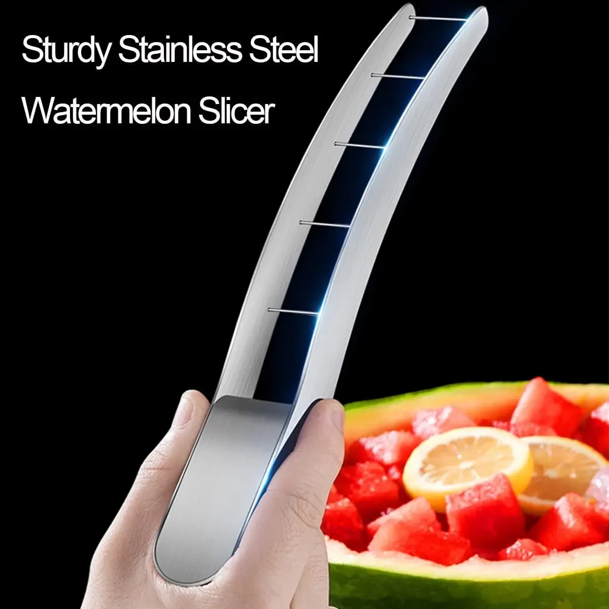 304 Stainless Steel Watermelon - Watermelon Slicer Cutter 评论和价格