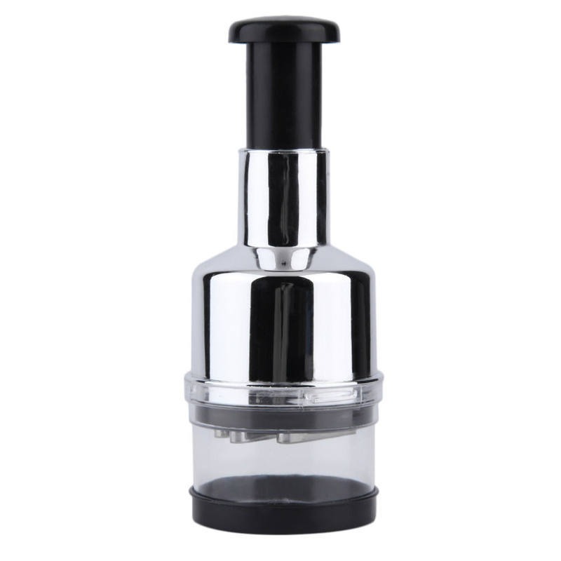 For Onion Nuts Vegetable Food  - Manual Garlic Press 评论和价格