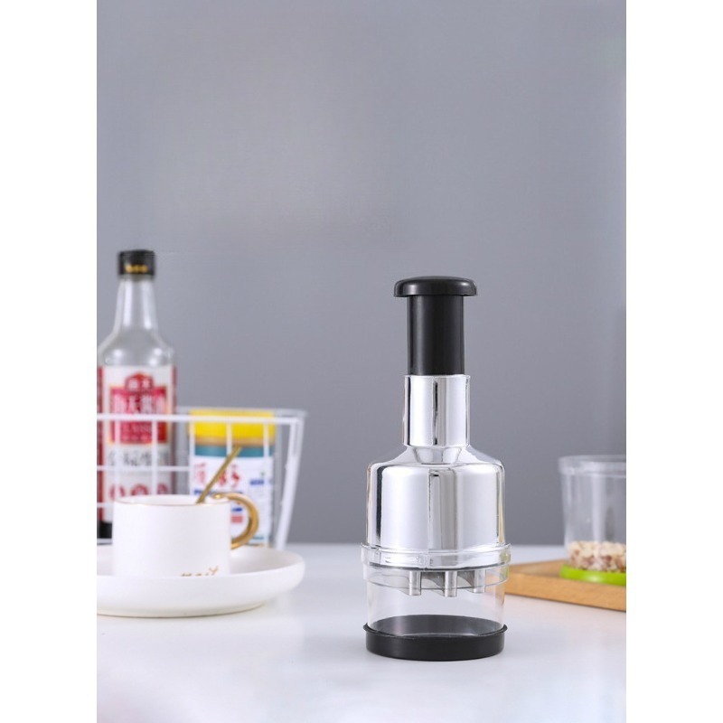 For Onion Nuts Vegetable Food  - Manual Garlic Press 评论和价格