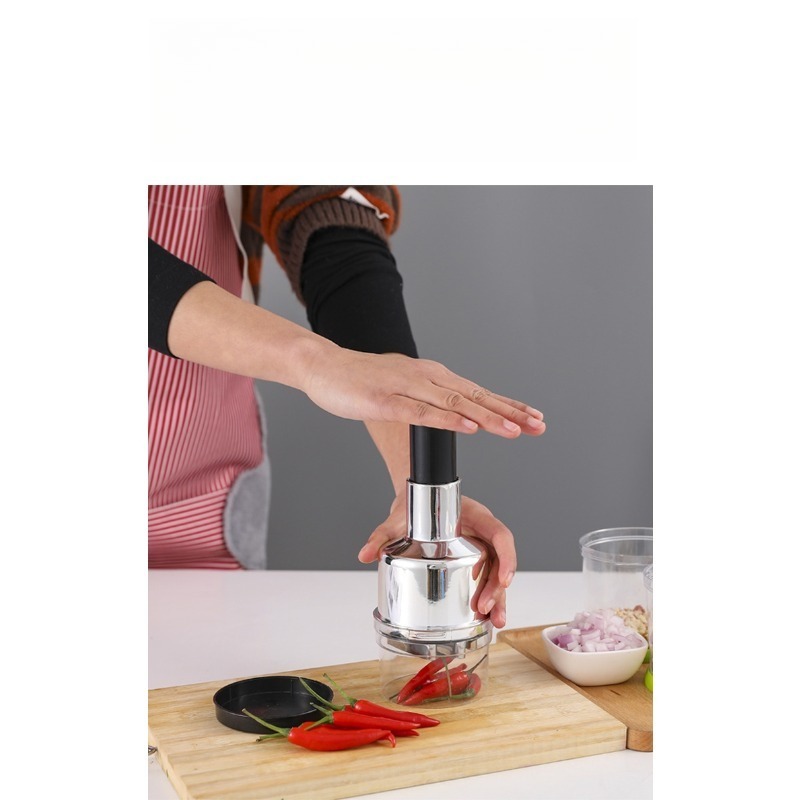 For Onion Nuts Vegetable Food  - Manual Garlic Press 评论和价格