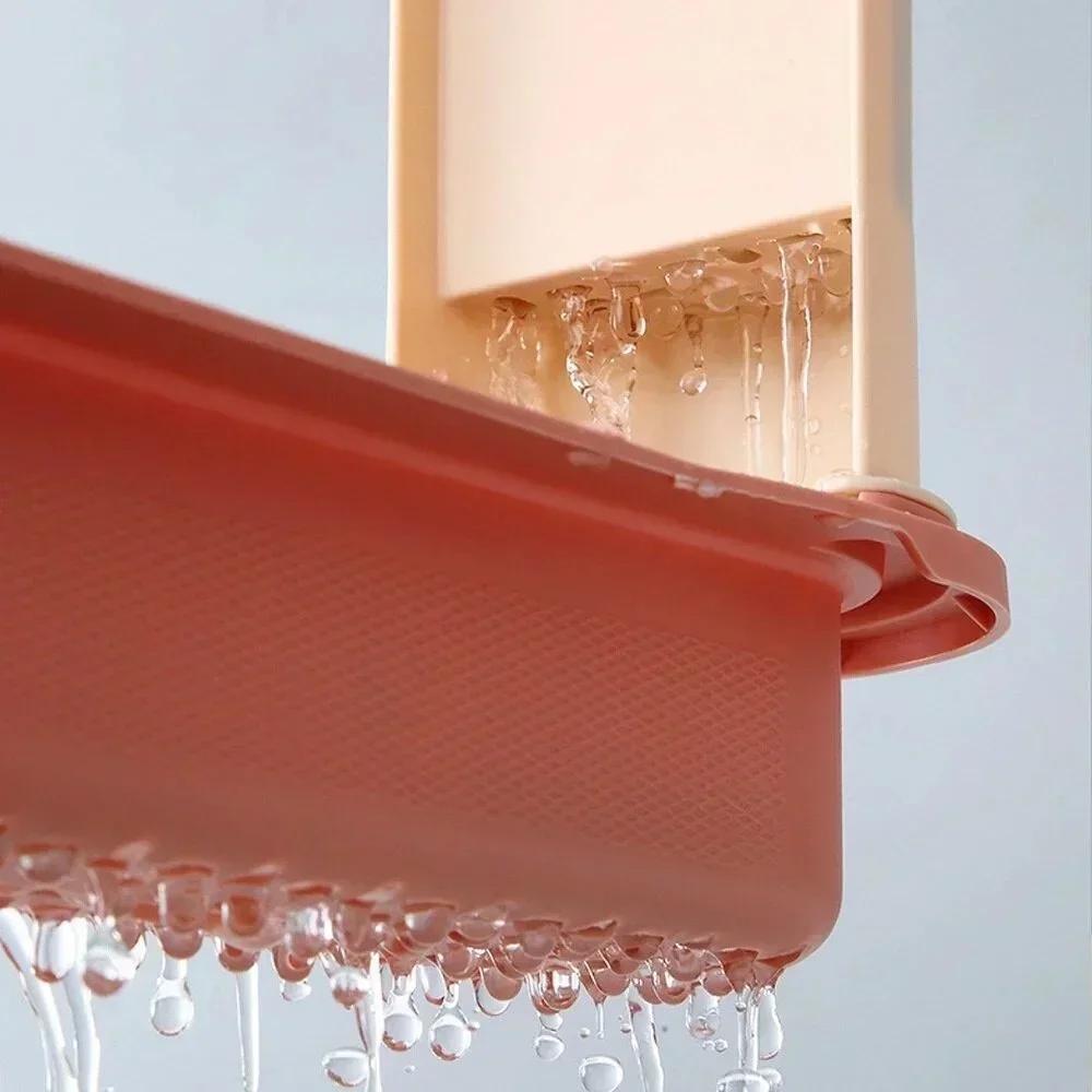 Telescopic Sink Storage Rack M - Kitchen Gadgets Rack Storage 评论和价格