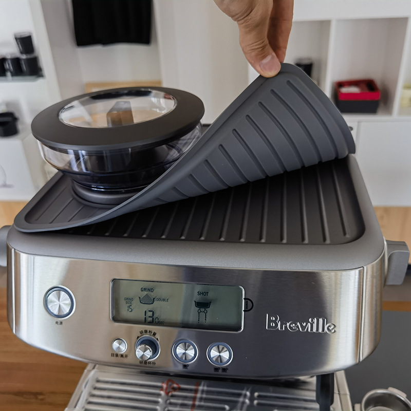 Leeseph Silicone Coffee Mat fo - Breville Espresso Bes870 评论和价格