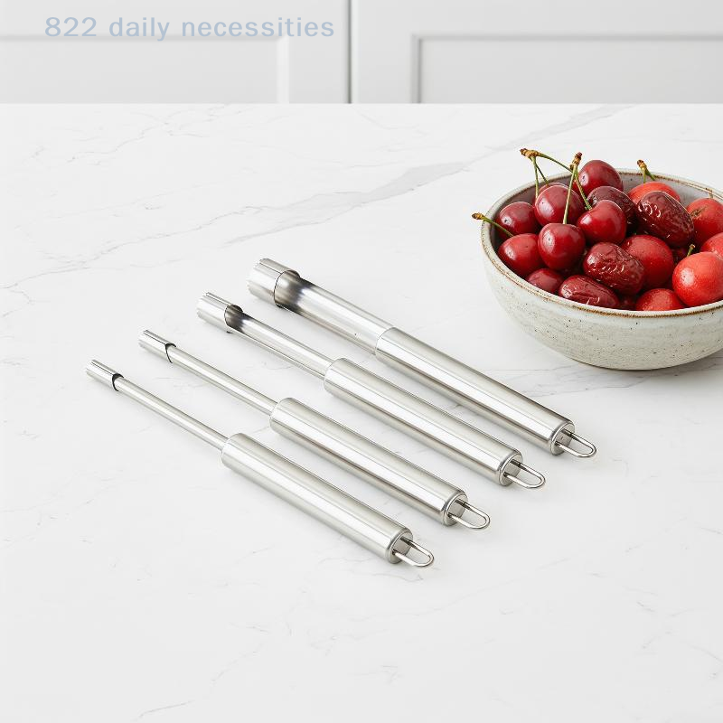 4pcs Fruit Core Remover Cutter - Kitchen Gadgets And Tools 评论和价格