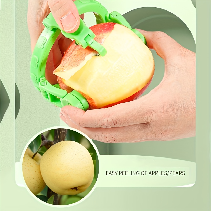 Fruit & Vegetable Tools Handhe - Kitchen Gadgets Gift Ideas 评论和价格