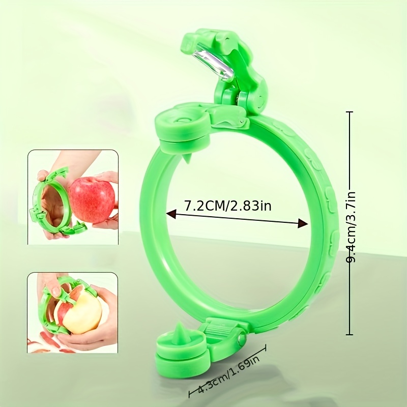 Fruit & Vegetable Tools Handhe - Kitchen Gadgets Gift Ideas 评论和价格