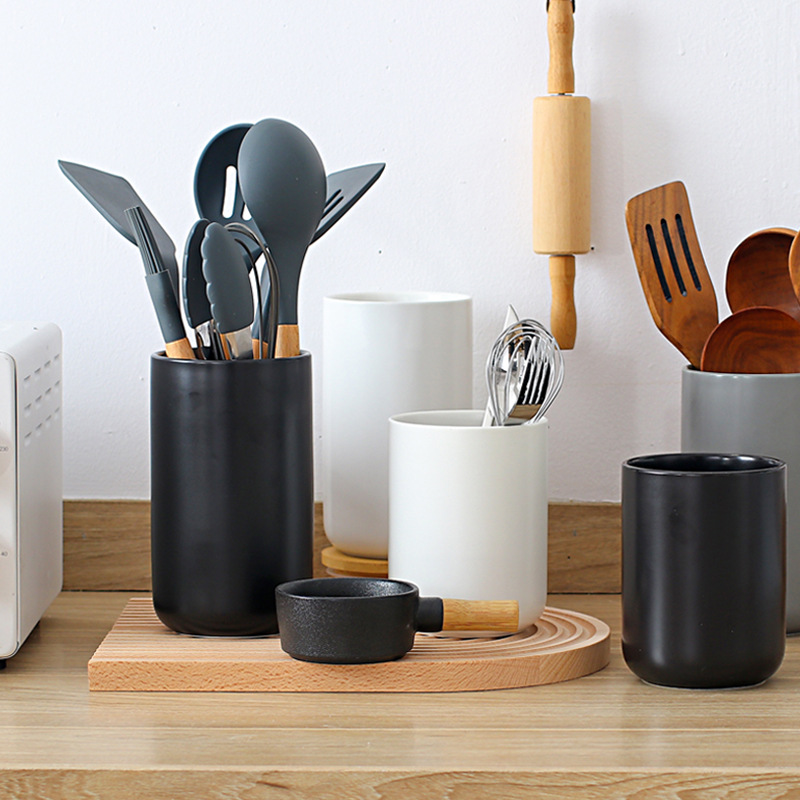 Ceramic Storage Canister Nordi - Kitchen Gadgets Under 100 评论和价格