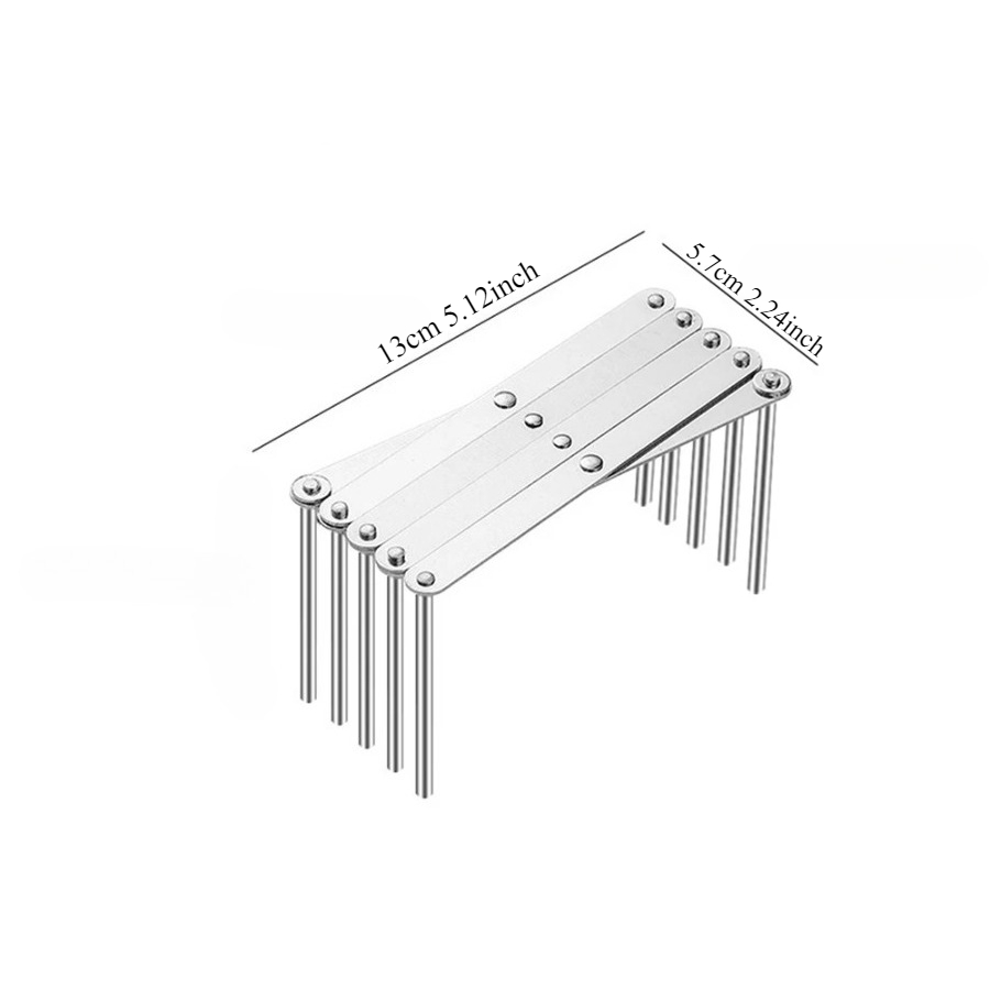 Pot Lid Rack Pan Lid Organizer - Kitchen Gadgets Rack Storage 评论和价格