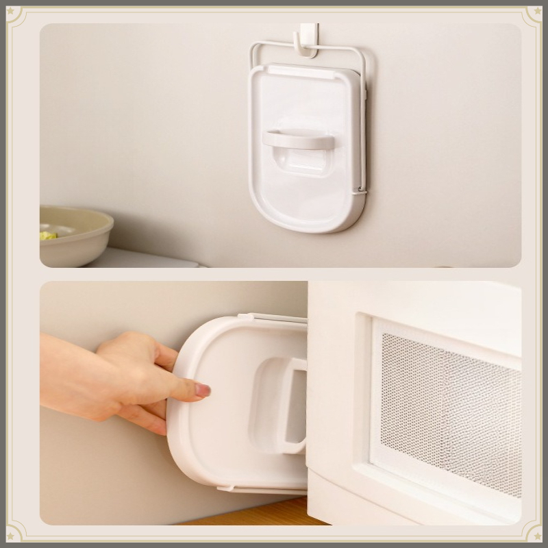 Countertop Pot Lid Holder ABS  - Kitchen Gadgets Under 100 评论和价格