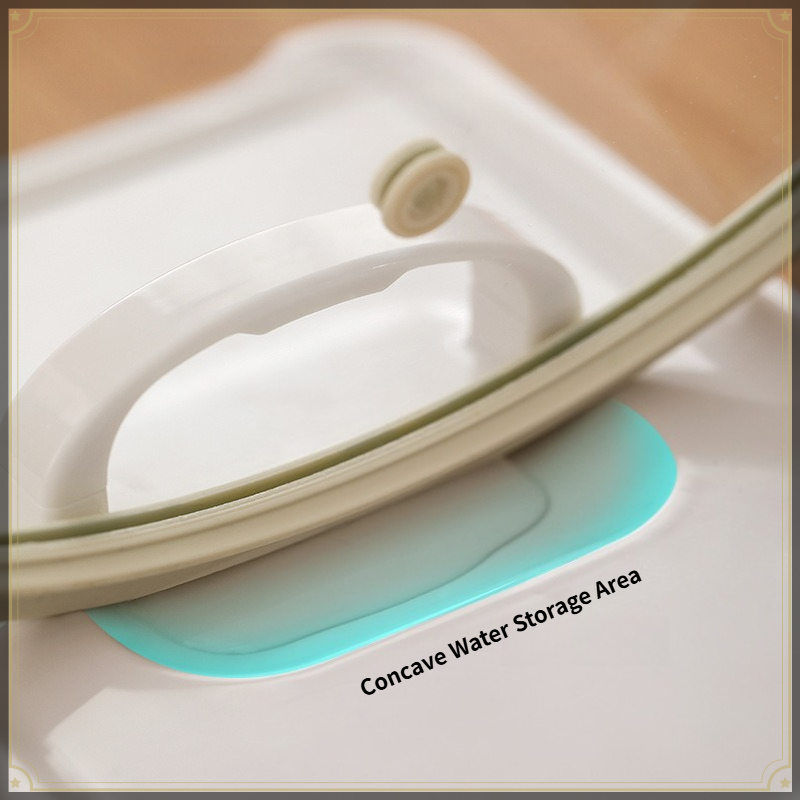 Countertop Pot Lid Holder ABS  - Kitchen Gadgets Under 100 评论和价格
