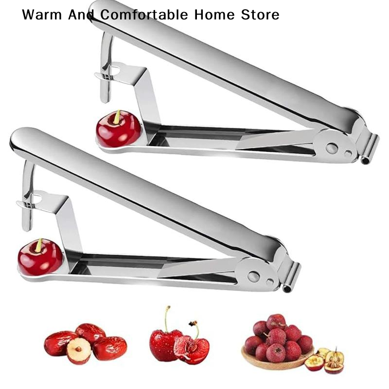 Multi - Functional Pit Remover - Kitchen Gadgets For Small Kitchens 评论和价格