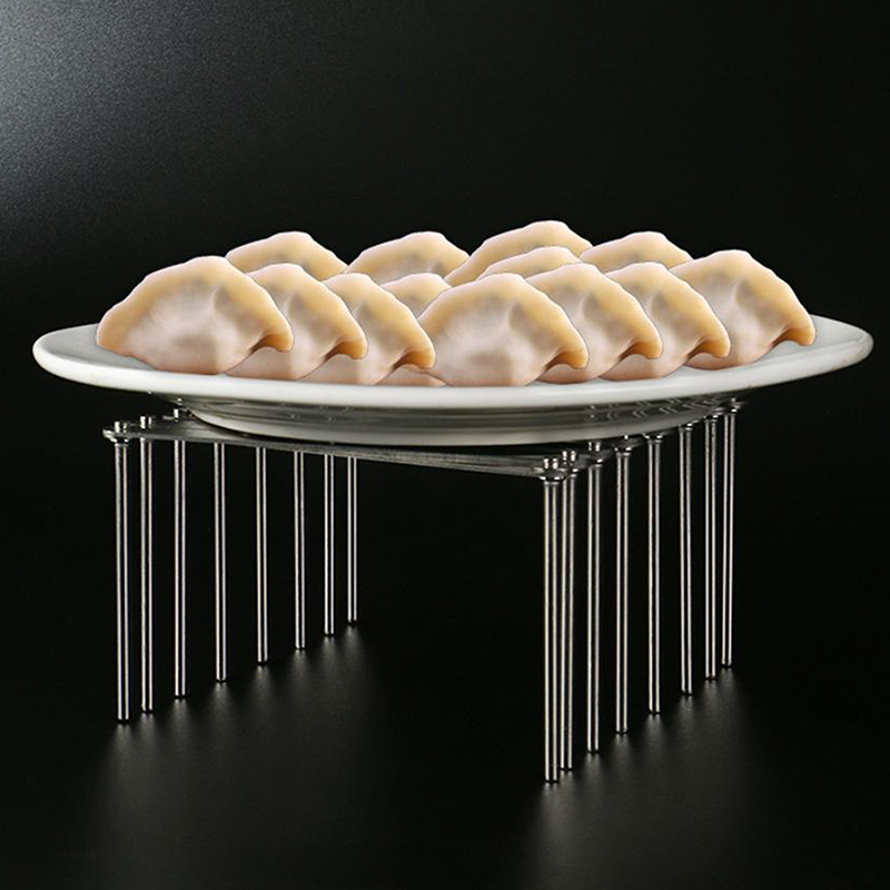 Pot Lid Tableware Storage Rack - Kitchen Gadgets Rack Storage 评论和价格