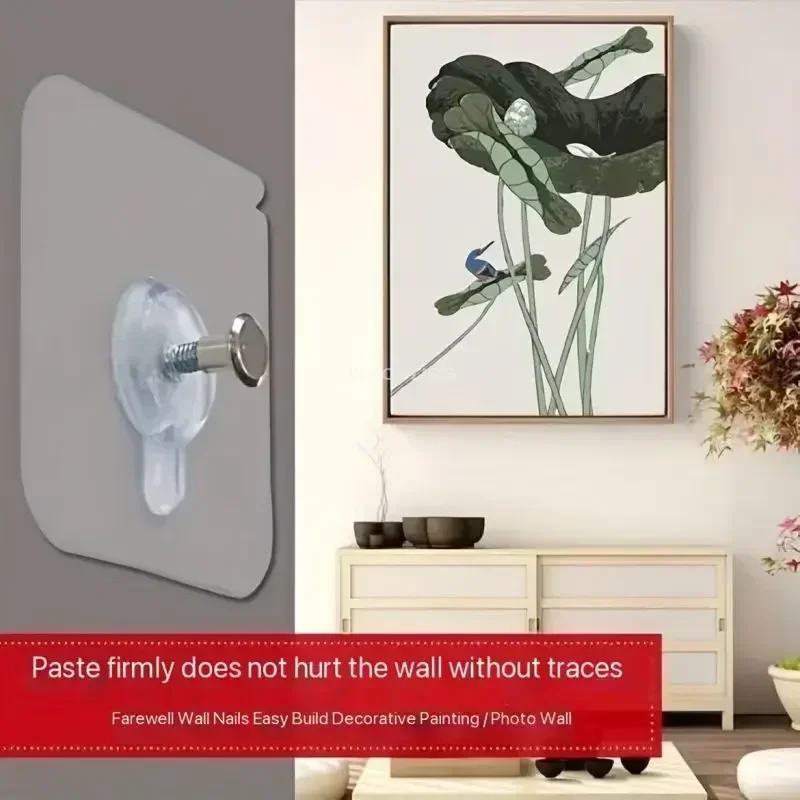 Photo Frame Hooks Storage Rack - Kitchen Gadgets Rack Storage 评论和价格