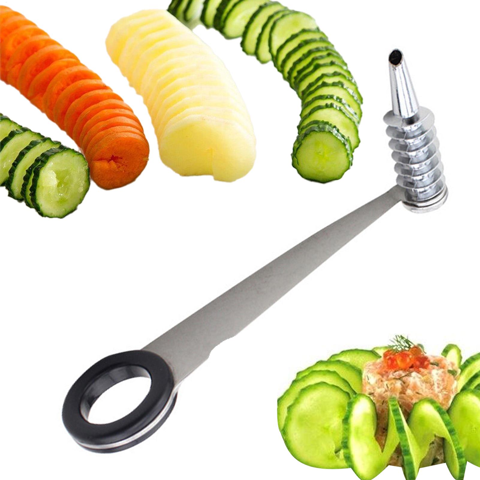 Zucchini Spiralizer Noodle Mak - Spiralizer Vegetable Noodle 评论和价格