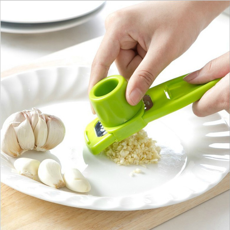 1 Pack Mini Garlic Grinder Cre - Manual Garlic Press 评论和价格