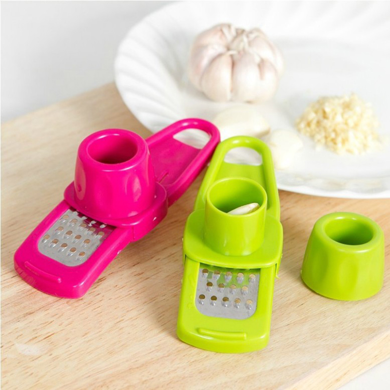 1 Pack Mini Garlic Grinder Cre - Manual Garlic Press 评论和价格
