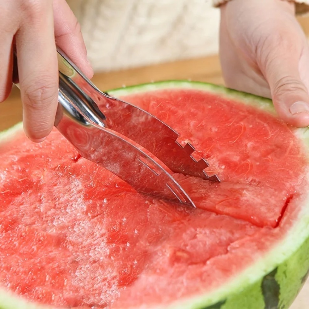 Stainless Steel Watermelon Sli - Watermelon Slicer Cutter 评论和价格