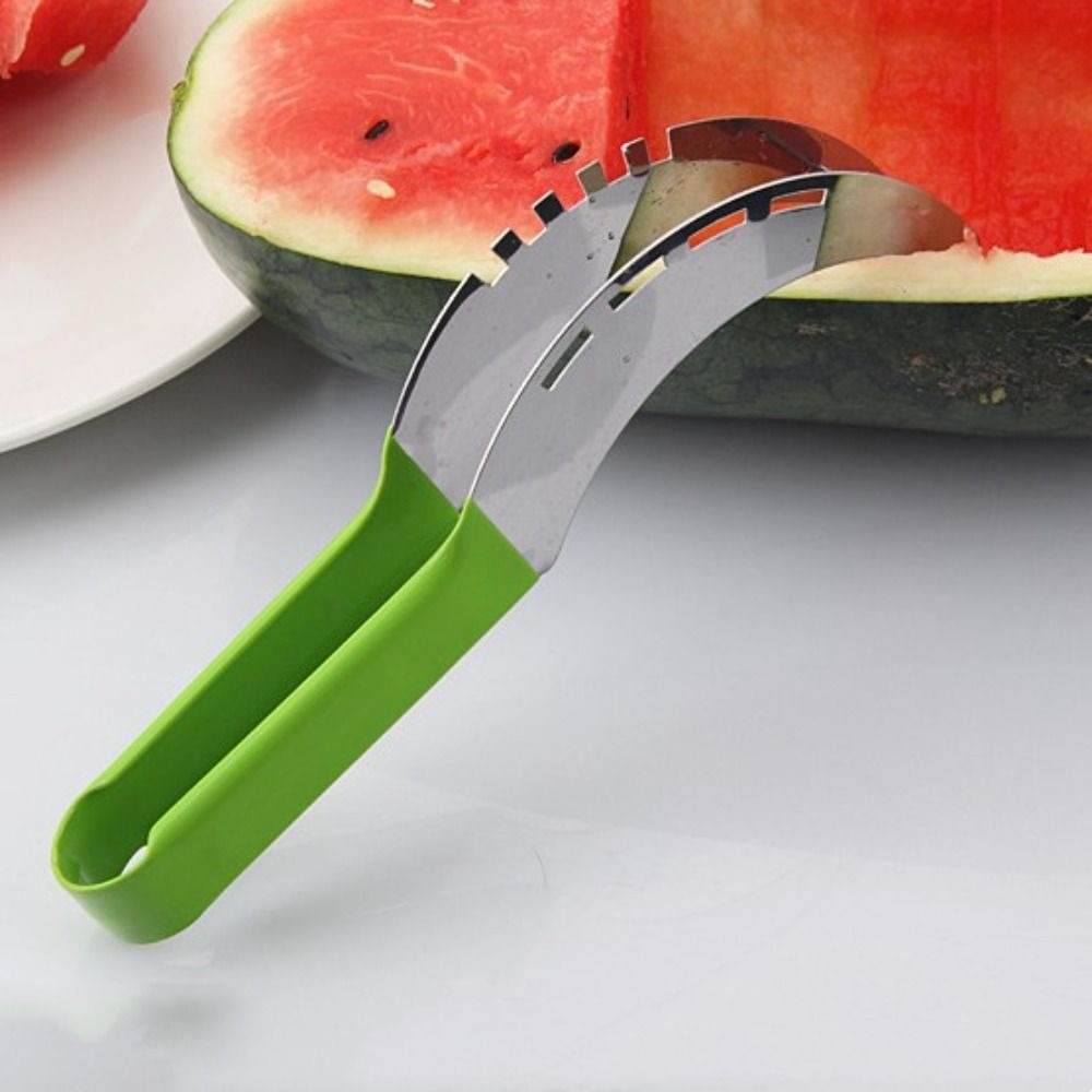 Stainless Steel Watermelon Sli - Watermelon Slicer Cutter 评论和价格
