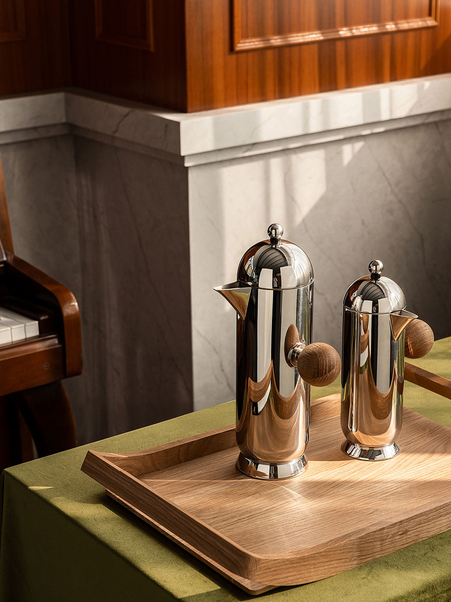 European Stainless Steel Frenc - French Press Coffee Maker 评论和价格